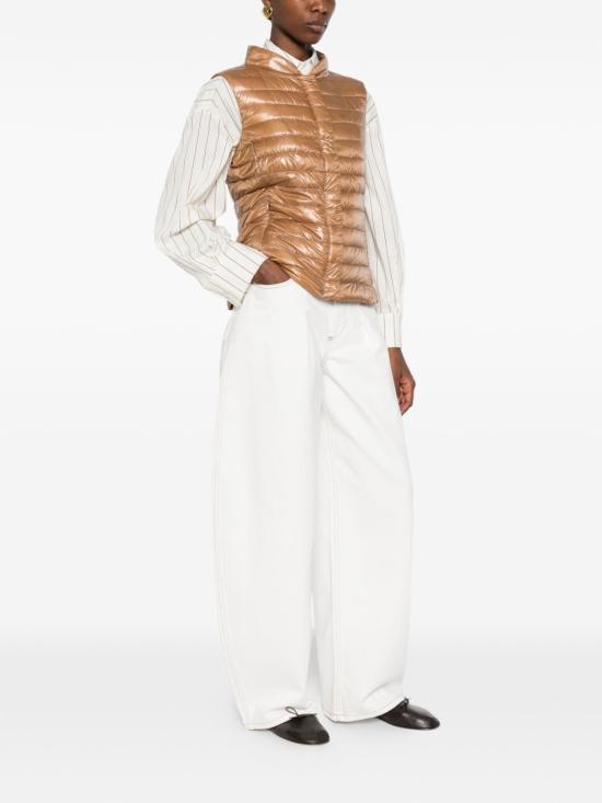 26SS 에르노 베스트 PI0601DIC 12017Z2157 Beige - HERNO