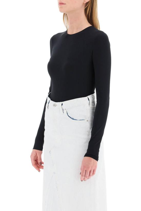  마르지엘라 바디수트 티셔츠 - MAISON MARGIELA