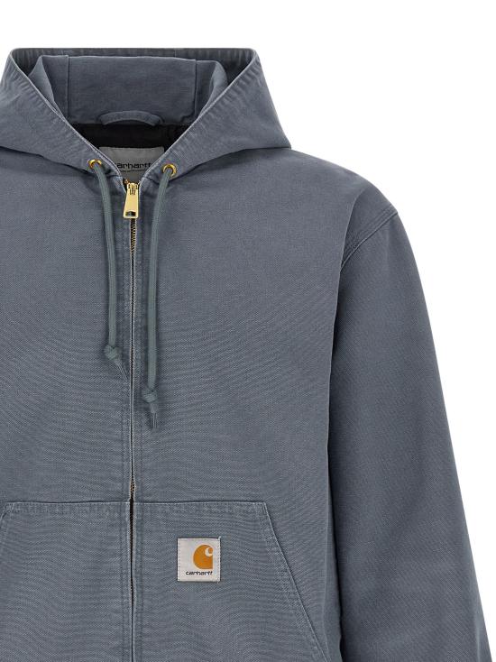 26SS 칼하트 WIP OG 액티브 자켓 I0348203IT4O Light Blue - CARHARTT WIP