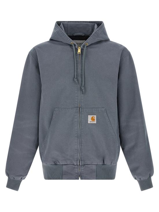 26SS 칼하트 WIP OG 액티브 자켓 I0348203IT4O Light Blue