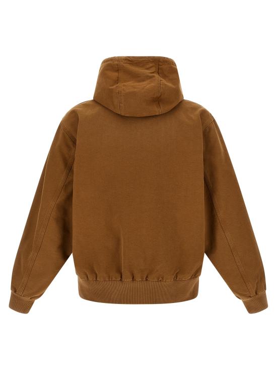 26SS 칼하트 WIP OG 액티브 자켓 I034820HZ4O Brown - CARHARTT WIP