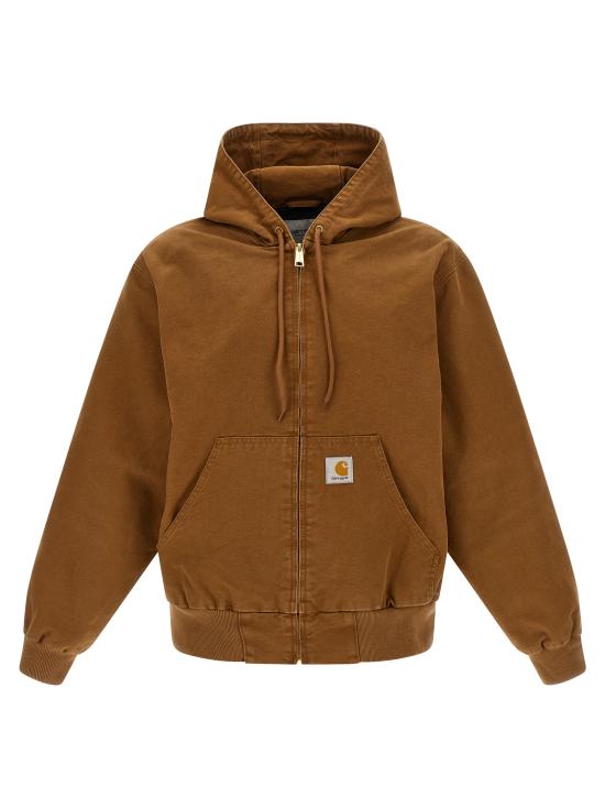 26SS 칼하트 WIP OG 액티브 자켓 I034820HZ4O Brown