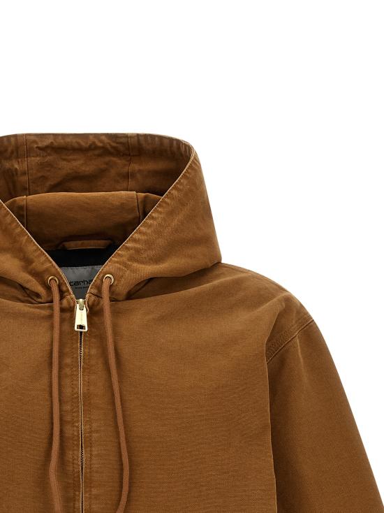 26SS 칼하트 WIP OG 액티브 자켓 I034820HZ4O Brown - CARHARTT WIP