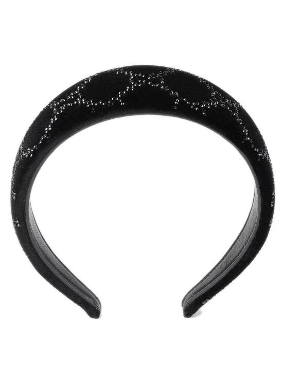 26SS 구찌 모자 8538123HBHB 1000 Black