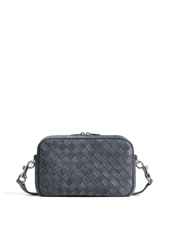 26SS 보테가베네타 클러치/파우치 755923V6FQ2 4547 Cloudy ind gra m v s - BOTTEGA VENETA