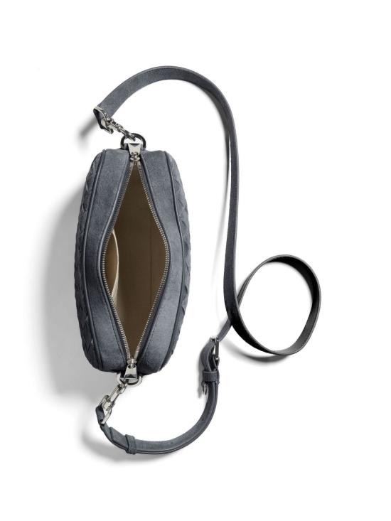 26SS 보테가베네타 클러치/파우치 755923V6FQ2 4547 Cloudy ind gra m v s - BOTTEGA VENETA