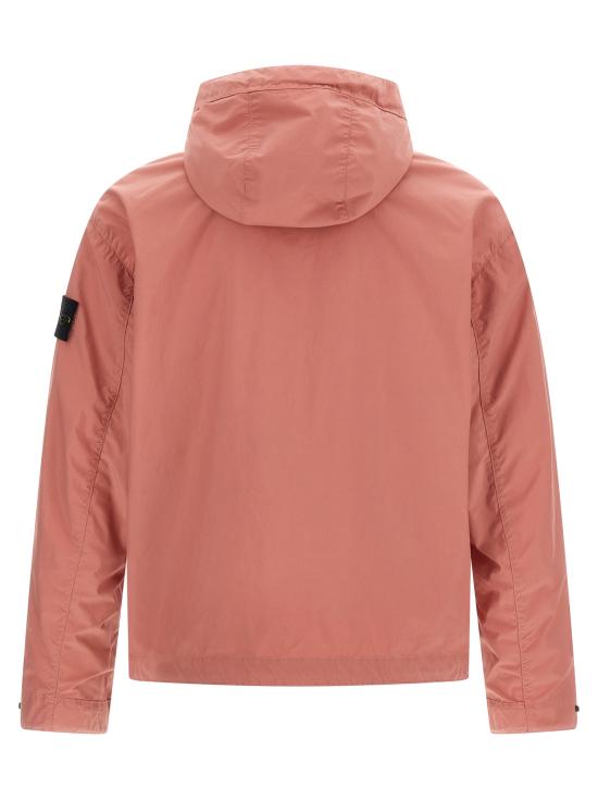 26SS 스톤 아일랜드 자켓 L1S154100052S0042V008G Pink - STONE ISLAND