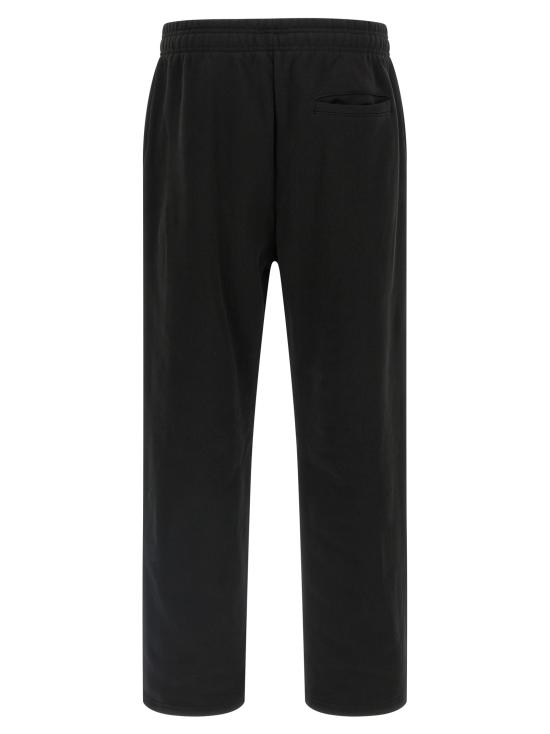 26SS 엔타이어 스튜디오 스트레이트 팬츠 ESSS26PA040120015 Black - ENTIRE STUDIOS