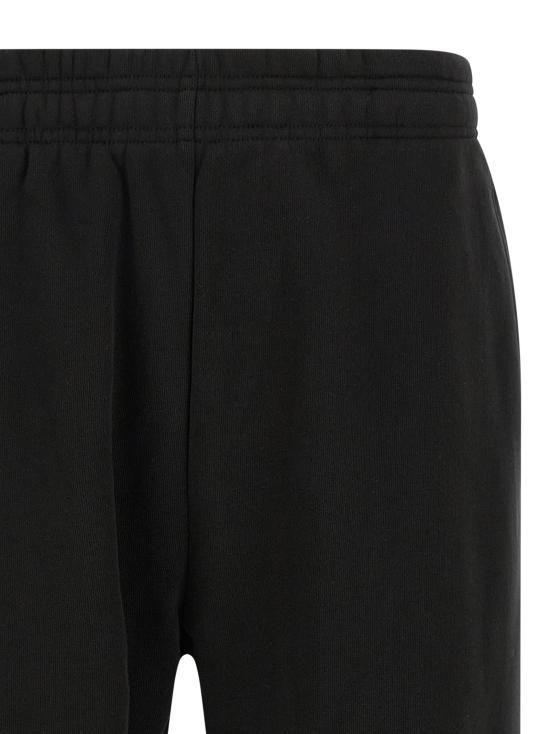 26SS 엔타이어 스튜디오 스트레이트 팬츠 ESSS26PA040120015 Black - ENTIRE STUDIOS