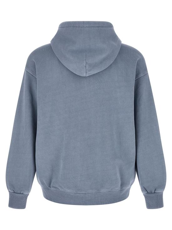 26SS 칼하트 WIP 후드 넬슨 자켓 I0330643HXGD Blue - CARHARTT WIP