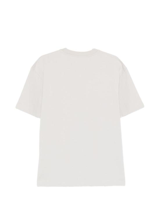 26SS 이놈어닛 반팔 티셔츠 NUS26213 B28 Grey - IH NOM UH NIT