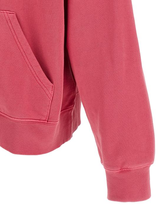 26SS 칼하트 WIP 후드 티셔츠 I0354373IJGD Pink - CARHARTT WIP