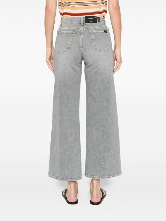 26SS 세븐포올맨카인드 데님 팬츠 7U6P0R88 3BV Grey - 7 FOR ALL MANKIND