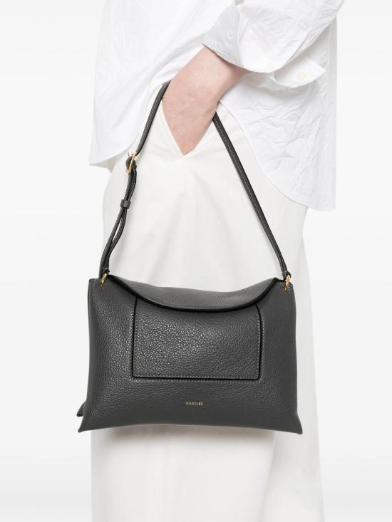 26SS 반들러 숄더백 26102000148 3051 Grey - WANDLER