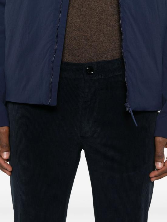 25FW 리하쉬 스트레이트 팬츠 P249LS4V041 4155 BLUE DARK - RE-HASH