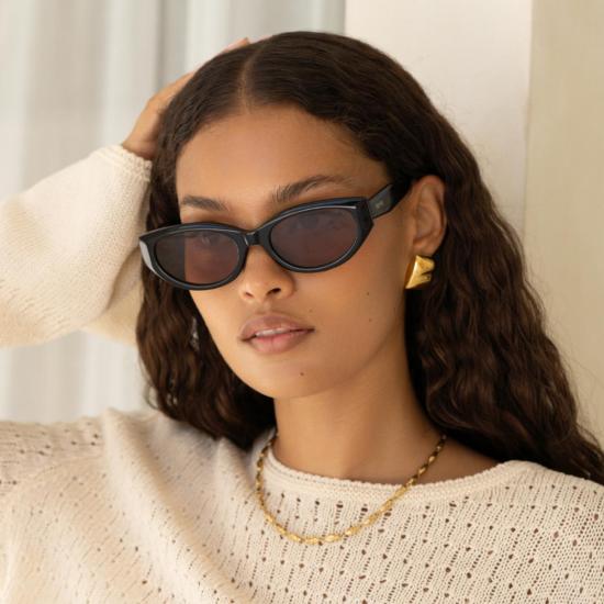  FREYRS Eyewear 안경 프레이어스 아이웨어 아멜리 아세테이트 캣아이 선글라스 - OTHER BRANDS