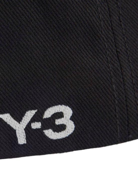 26SS 와이쓰리 모자 KR4908 Black - Y-3