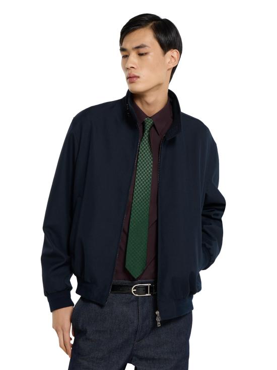 26SS 구찌 넥타이 8533494E009 3167 Green - GUCCI