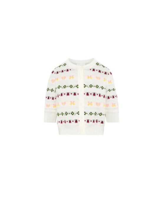  몰리 가디건 에스쁘아 카디건 밀크 멀티