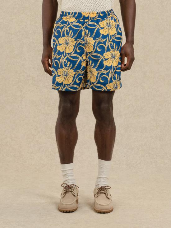 26SS 드롤드무슈 스윔팬츠 KBS183PL136 NY Blue - DROLE DE MONSIEUR