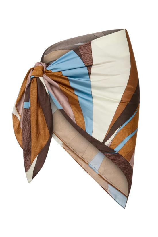  페이스풀더브랜드 머플러/스카프 페이스풀 더 브랜드 솔레이 웨이스트 스카프 노테 - FAITHFULL THE BRAND