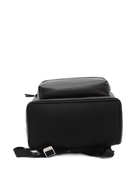 26SS 생로랑 CITY 시티 클래식 로고 백팩 534967AAE8M 1000 Black - SAINT LAURENT