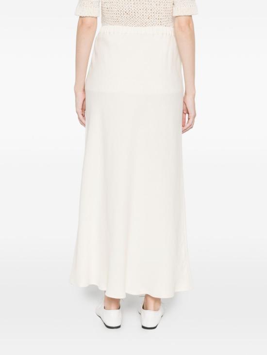 26SS 안토넬리 피렌체 숏 스커트 Q9906935 106 Beige - ANTONELLI FIRENZE