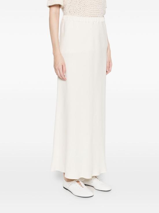 26SS 안토넬리 피렌체 숏 스커트 Q9906935 106 Beige - ANTONELLI FIRENZE