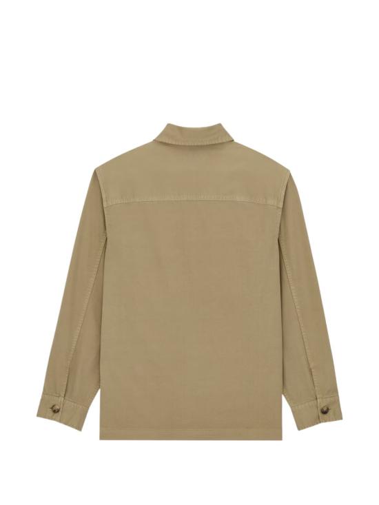 26SS 생로랑 긴팔 셔츠 861004Y04VD 8441 Royal beige - SAINT LAURENT