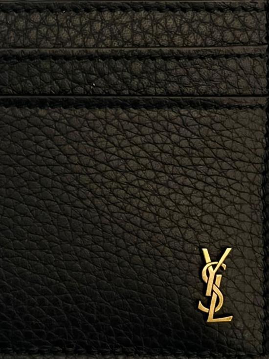 26SS 생로랑 클러치/파우치 847951AAET9 1000 Black - SAINT LAURENT