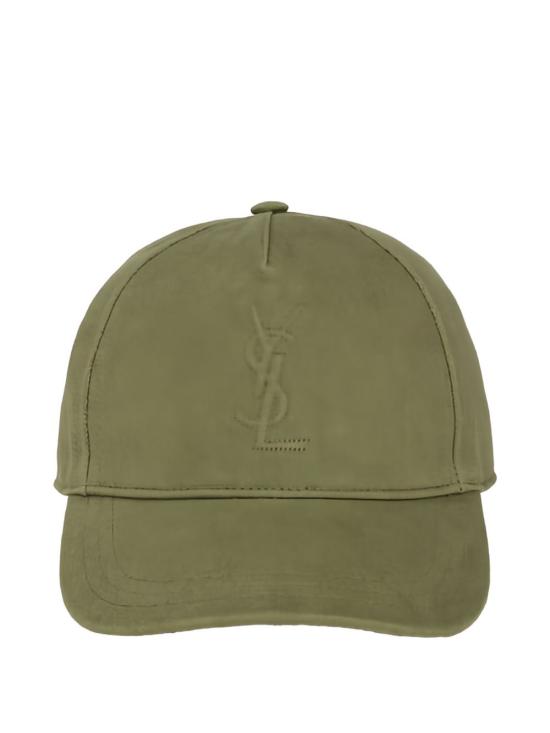 26SS 생로랑 모자 8646083YT51 2900 Kaki
