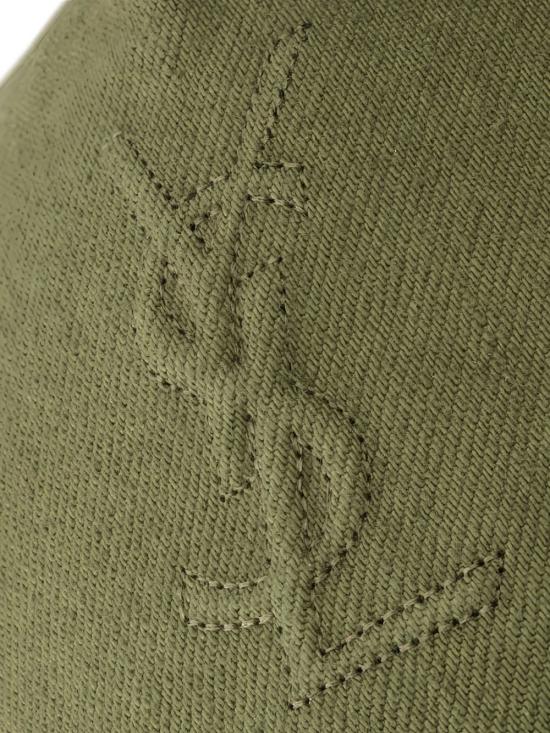 26SS 생로랑 모자 8646083YT51 2900 Kaki - SAINT LAURENT