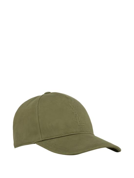 26SS 생로랑 모자 8646083YT51 2900 Kaki - SAINT LAURENT