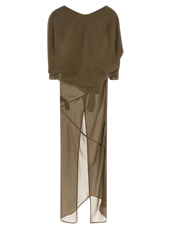 26SS 엔타이어 스튜디오 롱 원피스 ESSS26DR020160024 - ENTIRE STUDIOS