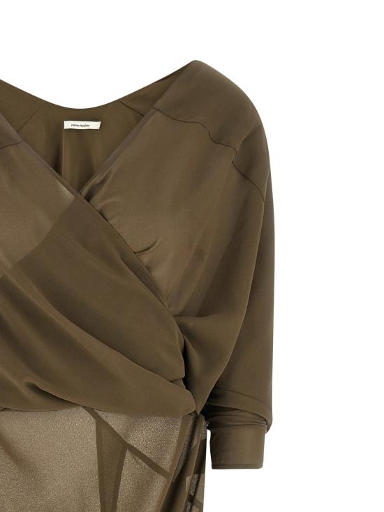 26SS 엔타이어 스튜디오 롱 원피스 ESSS26DR020160024 - ENTIRE STUDIOS