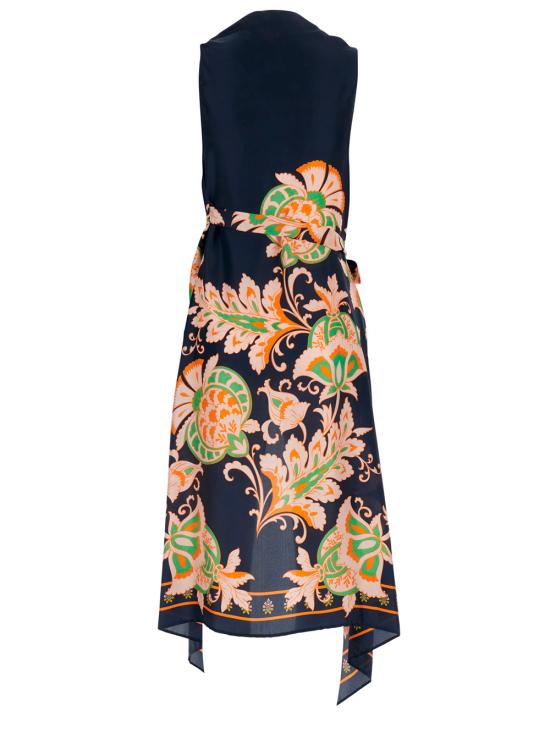 26SS 에트로 머플러/스카프 WRDA0029AKI91X0884 Multicolor - ETRO