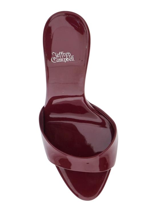 26SS 제프리 캠벨 샌들 JCSJC1432336 Bordeaux - JEFFREY CAMPBELL