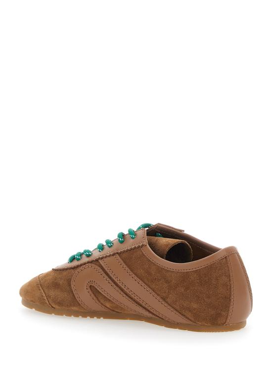 26SS 제프리 캠벨 스니커즈 JCSU22501A003 Brown - JEFFREY CAMPBELL