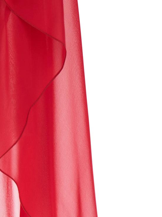 26SS 안토넬리 피렌체 머플러/스카프 L0729Q261536 Red - ANTONELLI FIRENZE