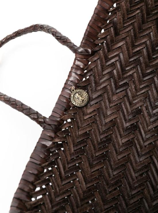 26SS 드래곤디퓨전 토트백 8811DKBROWN Brown - DRAGON DIFFUSION