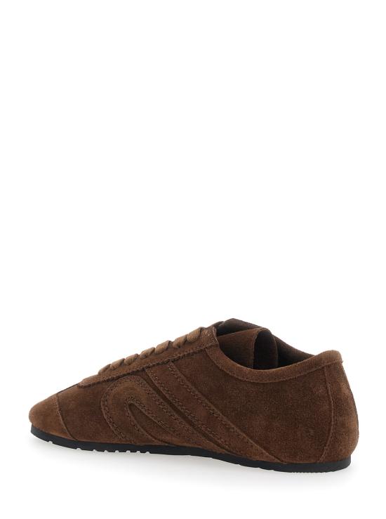 26SS 제프리 캠벨 스니커즈 JCSU22501017 Brown - JEFFREY CAMPBELL