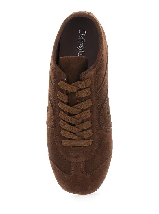 26SS 제프리 캠벨 스니커즈 JCSU22501017 Brown - JEFFREY CAMPBELL