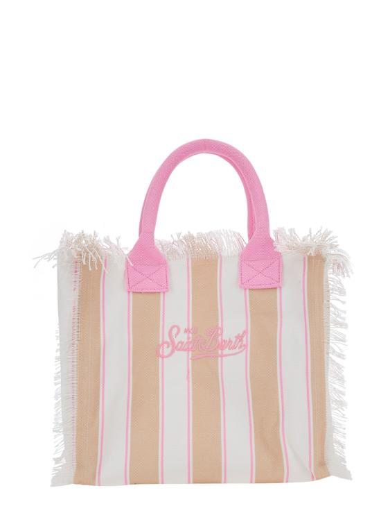 26SS 세인트바쓰 토트백 VANI00102596L Beige - MC2 SAINT BARTH