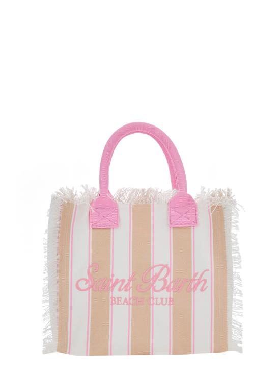 26SS 세인트바쓰 토트백 VANI00102596L Beige