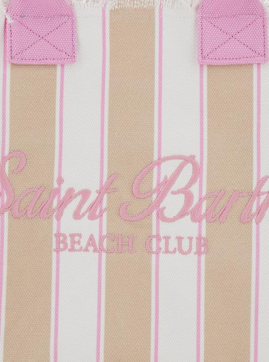 26SS 세인트바쓰 토트백 VANI00102596L Beige - MC2 SAINT BARTH