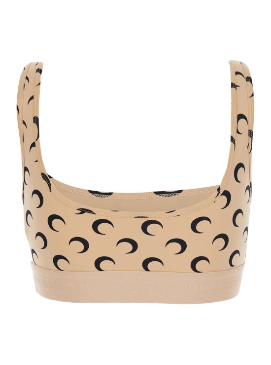 26SS 마린세르 트레이닝 티셔츠 WUW055BCJER0001TA10 Beige