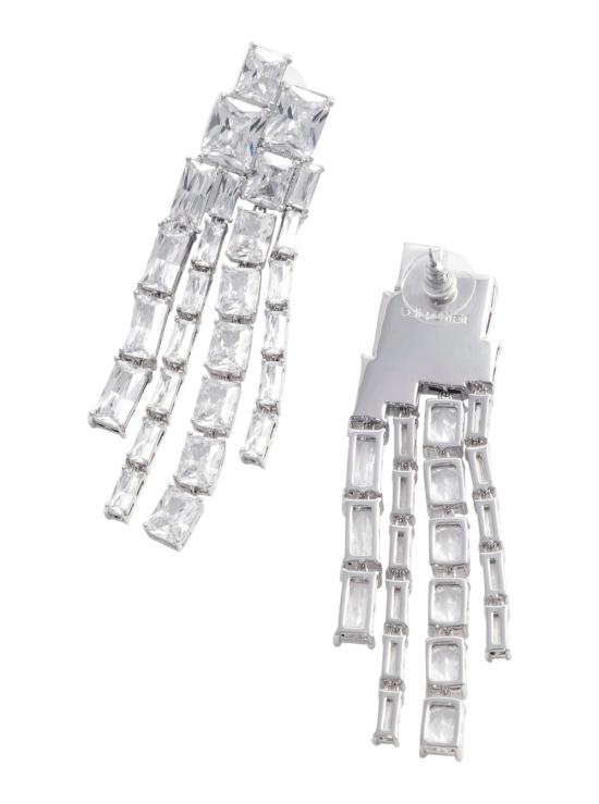 26SS 셀프 포트레이트 이어링 SS26633ESLSILVER Metallic - SELF PORTRAIT