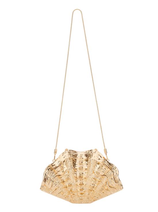 26SS 심카이 클러치/파우치 226H426METGOLD Metallic - SIMKHAI