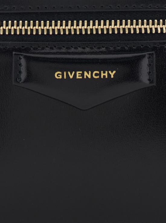 26SS 지방시 안티고나 배니티 백 BB60QMB13A001 Black - GIVENCHY