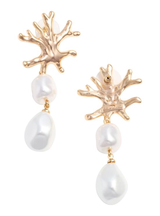 26SS 셀프 포트레이트 이어링 SS26641EGDGOLD Metallic - SELF PORTRAIT